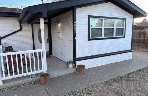 Amarillo House | Spacious 4-bedroom house in Amarillo with fitness room