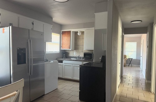 Abilene House | Spacious 4-bedroom house in South Abilene with AC Close to Dyess AFB