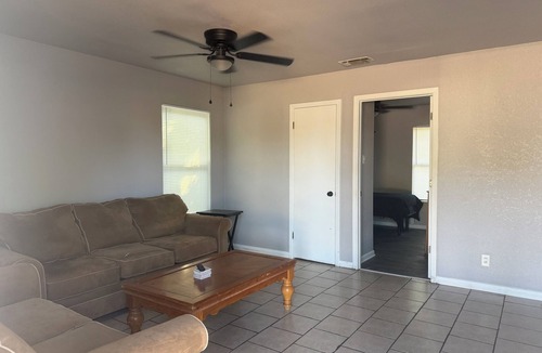 Abilene House | Spacious 4-bedroom house in South Abilene with AC Close to Dyess AFB