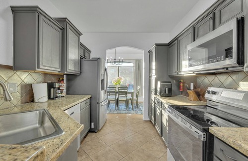 Biggs Field House | Spacious 4-bedroom house in lovely El Paso