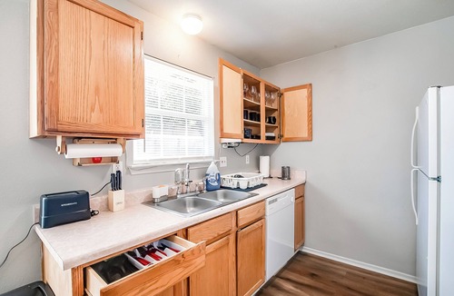 Killeen House | Spacious 4-bedroom house with AC, WiFi in charming Killeen