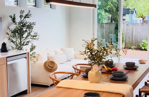Northgate House | Spacious 4-bedroom house in beautiful Seattle with AC
