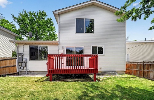 Aurora House | Spacious 4-bedroom house in Aurora, Colorado, United States