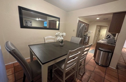 Odessa House | Spacious 4-bedroom house in tranquil Odessa with AC