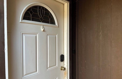 Odessa House | Spacious 4-bedroom house in tranquil Odessa with AC
