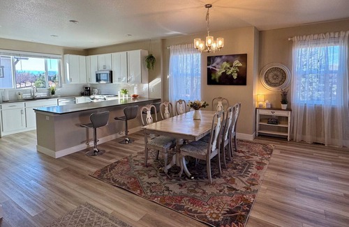 Lafayette House | Spacious 4-bedroom townhome in tranquil Lafayette with AC