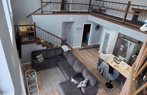 Hot Springs House | Spacious 4-bedroom 2.5 Bath, Barndaminium at Angostura lake Near Hot Springs SD