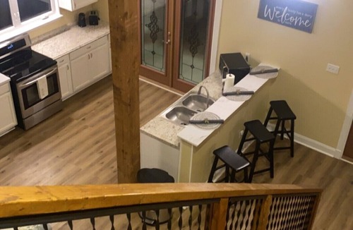 Ocean Springs House | Spacious 4-bedroom house with WiFi and AC in tranquil Ocean Springs