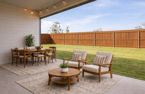 Pilot Point House | Spacious 4-bedroom home + Outdoor Space in quiet Pilot Point, TX