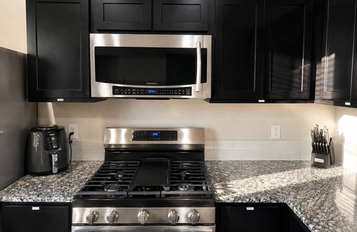 Noble House | Spacious 4BR/2Bath Near OU & OKC with Patio, Fire Pit & Perfect for Gatherings