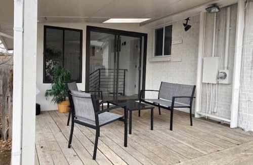 Dupont House | Spacious 4BR Denver Home: 4 King Beds, Pet Friendly, Arcade & Backyard