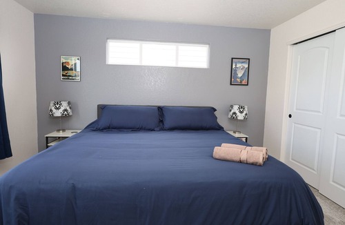 Fort Collins House | Spacious 4BR home | quiet area 15 min to CSU