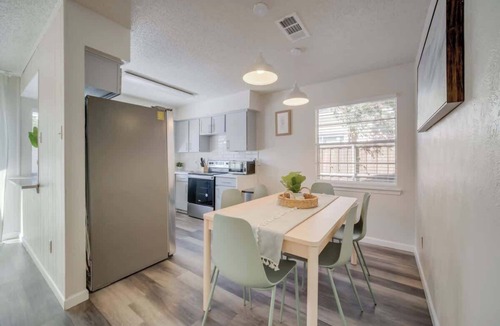 Plano House | Spacious 4BR Retreat w/Hot Tub Comfort in Plano