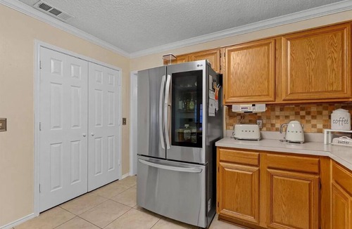 Grand Prairie House | Spacious 5-bedroom house in lovely Grand Prairie with AC, Backyard, W/D, Pets!
