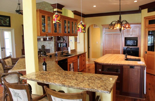 La Grange House | Spacious 5-bedroom country house in marvelous La Grange with breathtaking sunset