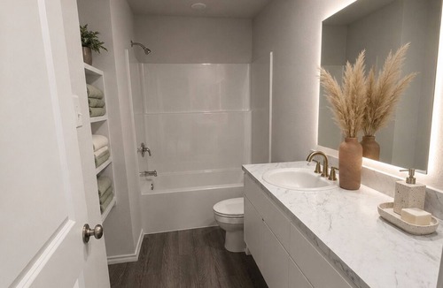 Potosi House | Spacious 5-bedroom house in quaint Abilene with High-speed Internet