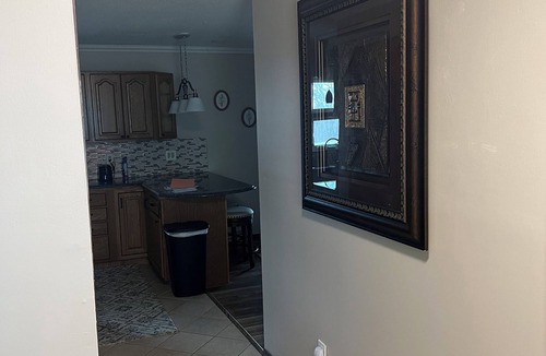 Milan House | Spacious 5-bedroom house in pleasant Milan with AC and large screened in patio