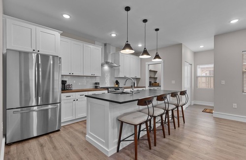 The Gate House | Spacious 5BR Home | Amazing Shower | Near SLU & Tower Grove | The Gate STL