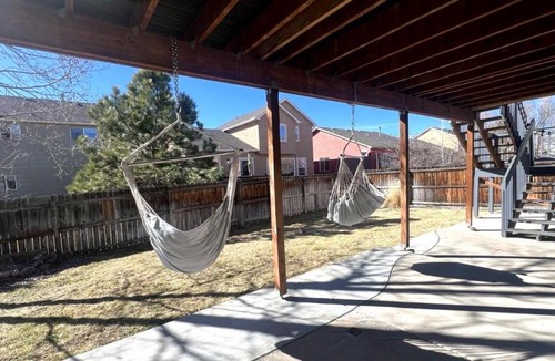 Gleneagle House | Spacious 6-Bedroom Near USAFA *Pet Friendly*