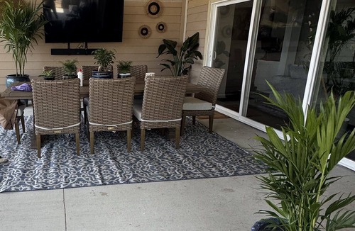Cypress House | Spacious 6-bedroom 1 story house in fantastic Cypress with WiFi, AC