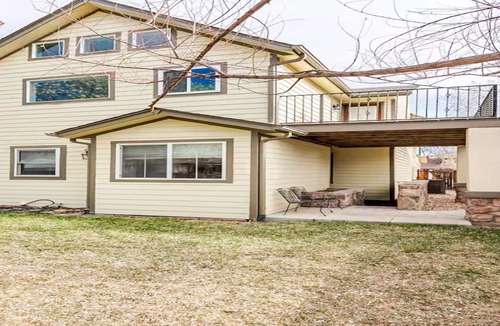 Broomfield House | Spacious 6-bedroom house - Country Club Golf Course Retreat