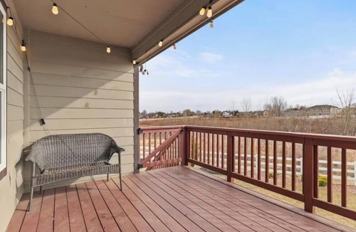 Greeley House | Spacious 6-bedroom house in the heart of Greeley