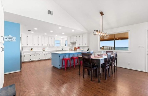 Coldspring Cabin | Spacious 6-bedroom lodge in tranquil Coldspring with welcoming Kitchen!