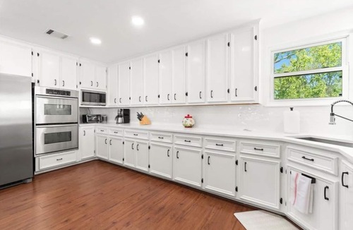 Coldspring Cabin | Spacious 6-bedroom lodge in tranquil Coldspring with welcoming Kitchen!