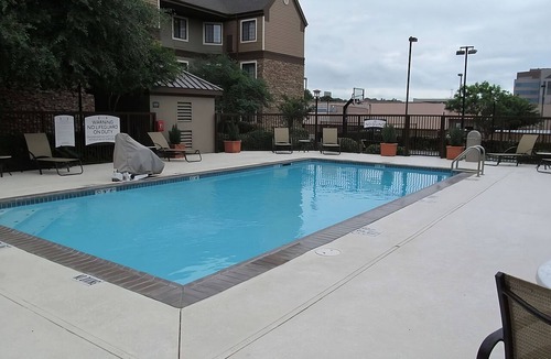 Vance Jackson Hotel | Spacious Accommodation Near San Antonio International Airport | Free Breakfast