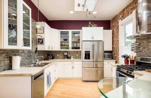 Five Points House | Spacious Artist’s House in the middle of Denver
