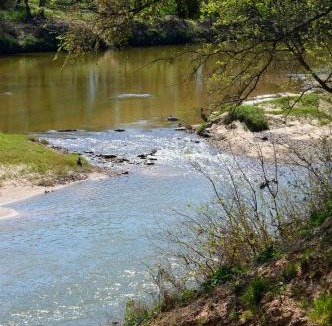 Dennis House | Spacious Cottage Rental for Group Getaway on Ranch near Dallas, Texas