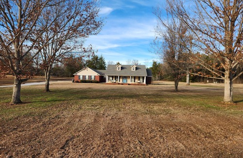 Saltillo House | Spacious County Oasis near Tupelo