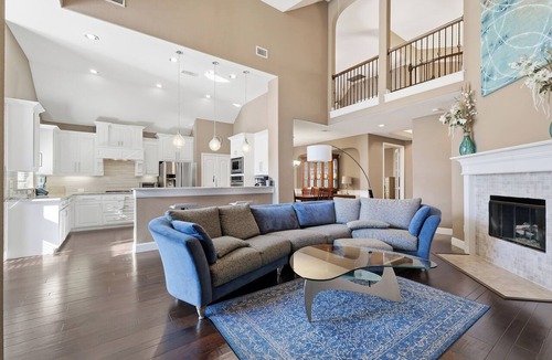 Frisco House | Spacious Cozy 4B Home in Frisco