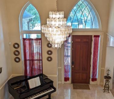 Memorial Northwest Villa | Spacious FIFA Houston Home with Pool Sleeps 13