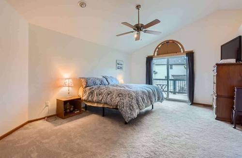 Louisville House | Spacious Haven: 4 BDR Home in Louisville, CO