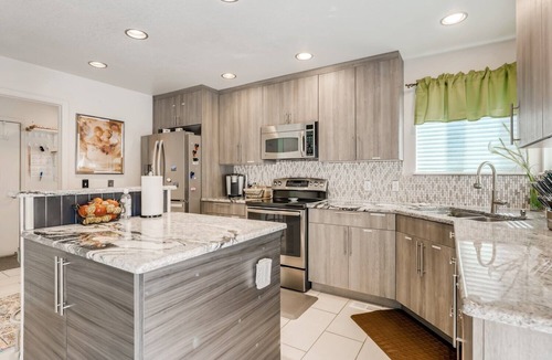 Westridge House | Spacious Highlands Ranch Home | Pet-Friendly | Fenced Yard | Mid Term Stay
