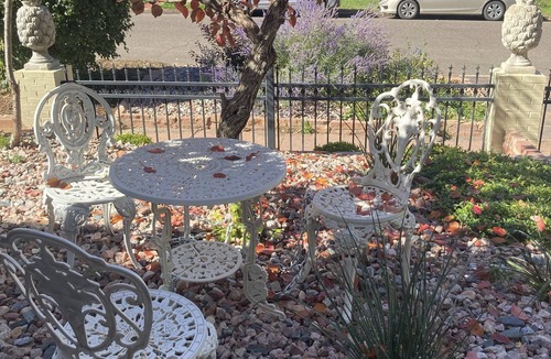Cheesman Park Apartment | Spacious Historic Street-View Apt in City Center! 3 Parks Nearby, 96 WalkScore!