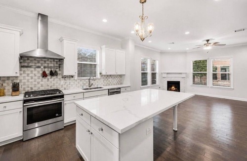 Spring Branch East Apartment | Spacious Houston Home with Private Yard