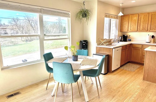 Jefferson Gardens House | Spacious Lakewood home near downtown Denver