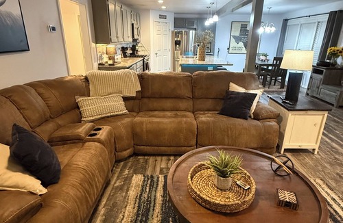 Lubbock House | Spacious Lubbock Stay Minutes to Tech & Hospitals