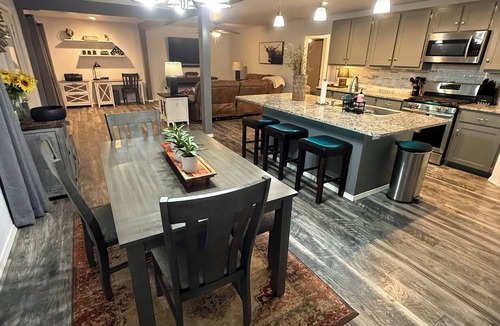 Lubbock House | Spacious Lubbock Stay Minutes to Tech & Hospitals