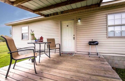 Russellville House | Spacious Modern 2 Bedroom Home Near ANO and ATU
