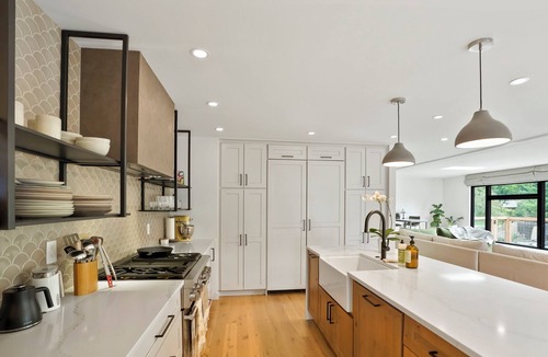 Old North Boulder House | Spacious Modern Home - quiet neighborhood, walkable location