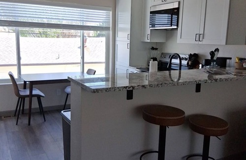Rawlins Apartment | Spacious Modern Rawlins Apartment w/PacMan Console, #2A
