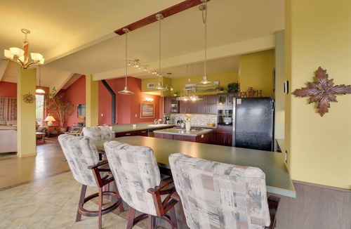 Angel Fire House | Spacious Mountain Home, 10 Mi to Angel Fire Resort