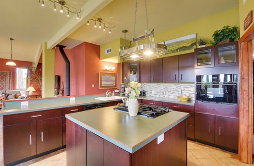 Angel Fire House | Spacious Mountain Home, 10 Mi to Angel Fire Resort