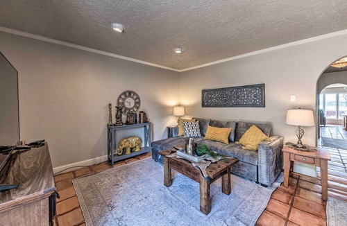 Glencoe House | Spacious Mountain home near Ruidoso