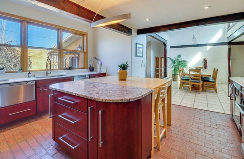 Corrales House | Spacious Mtn-View Gem in Corrales!