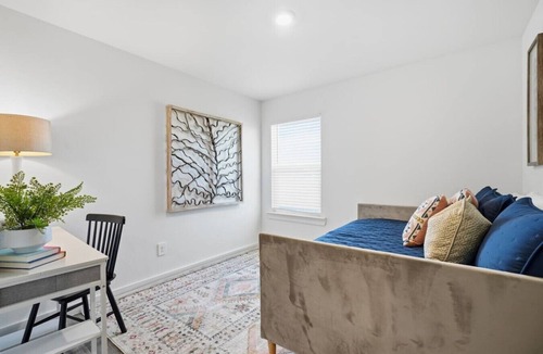 Lubbock House | Spacious New Home | Open Layout | Near Texas Tech