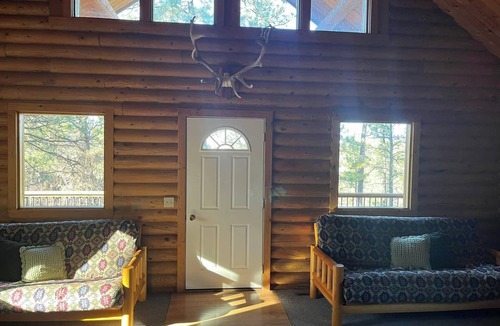 Sparks Cabin | Spacious Niobrara River Cabin